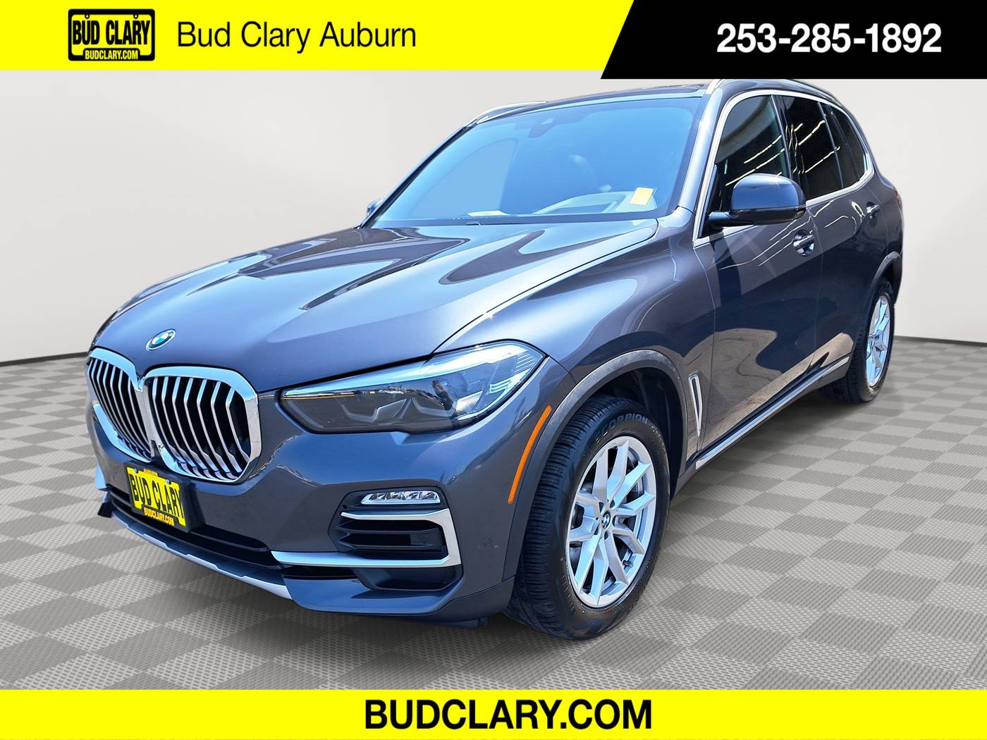 2020 BMW X5