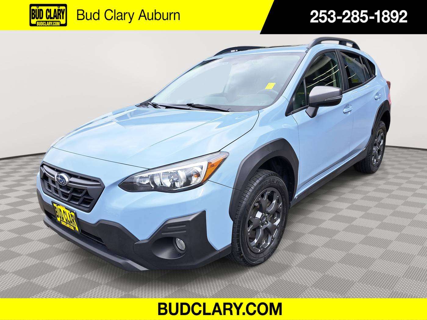 2023 Subaru Crosstrek