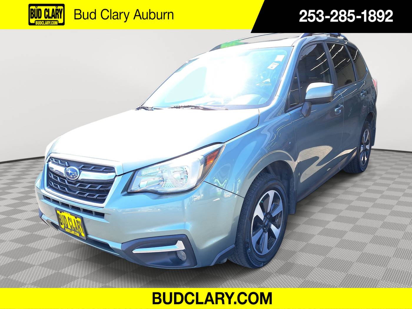 2017 Subaru Forester