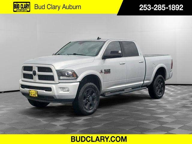 2017 RAM 2500