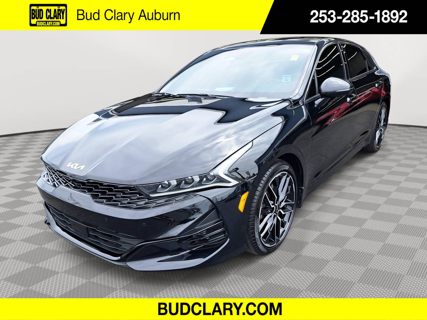 2023 Kia K5