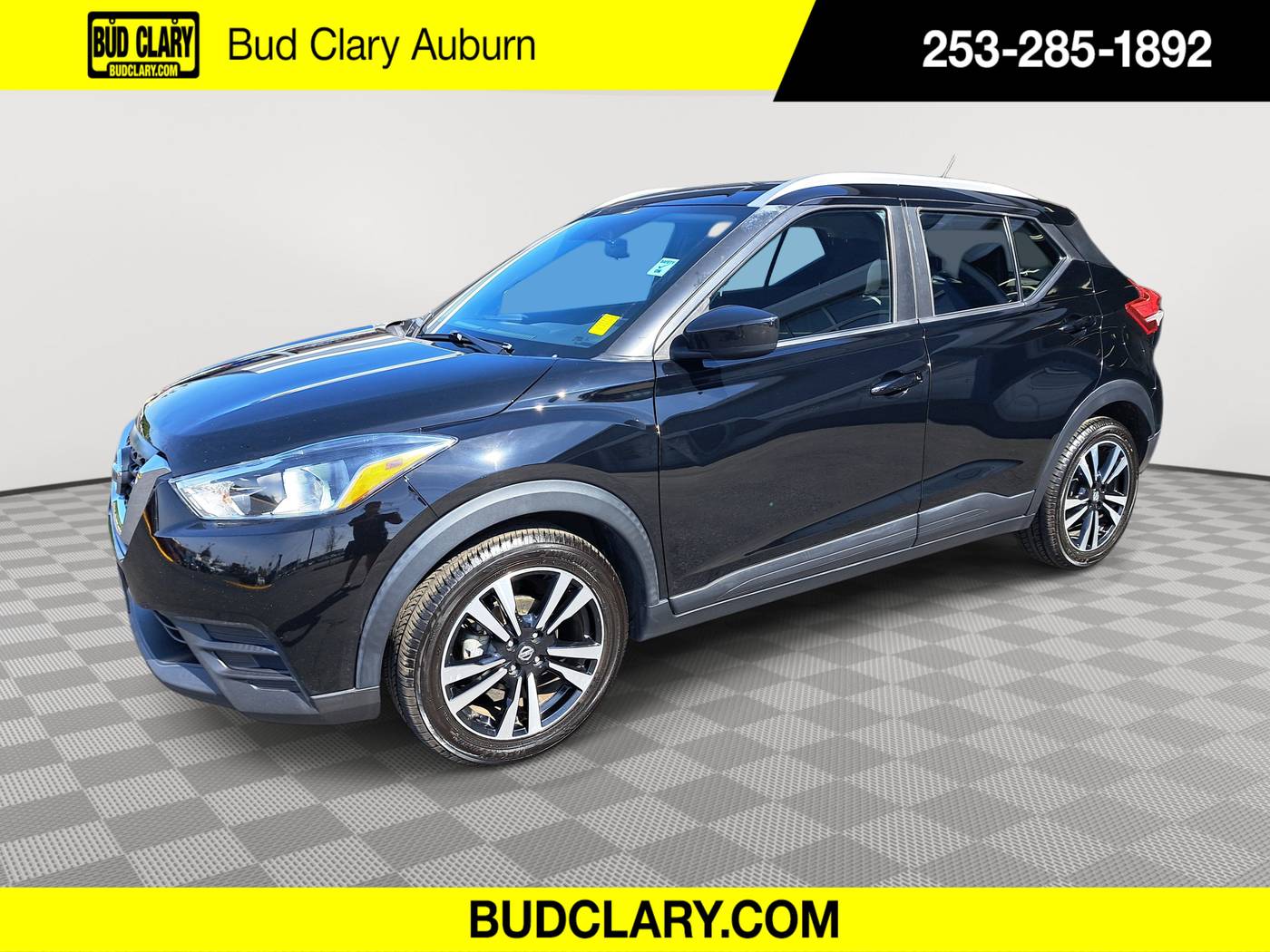 2019 Nissan Kicks