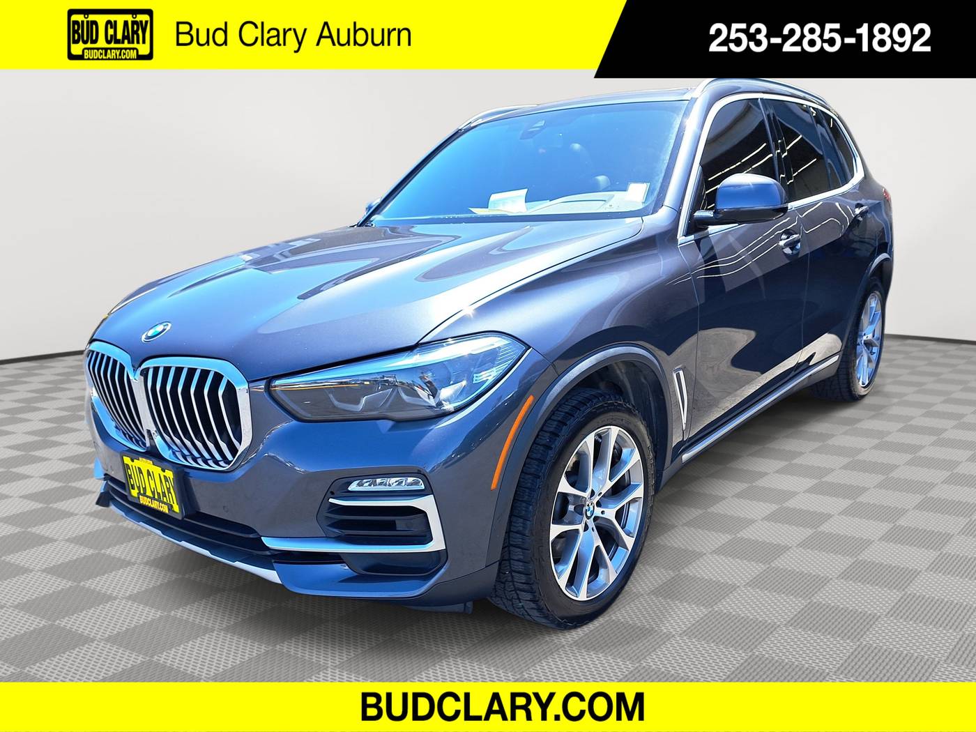 2019 BMW X5