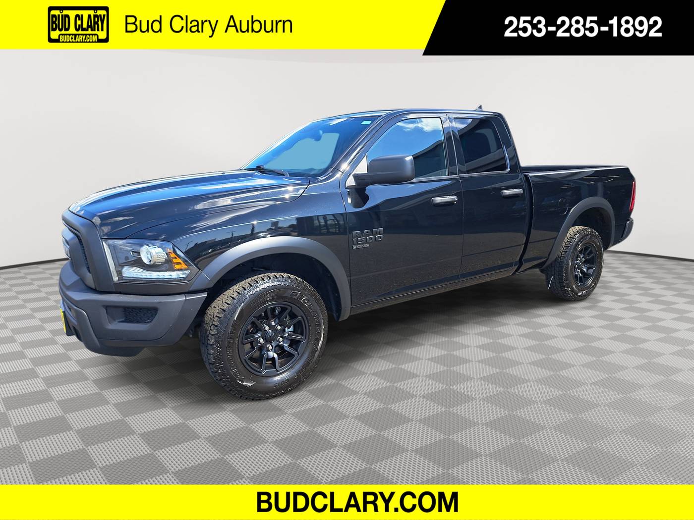 2022 RAM 1500 Classic