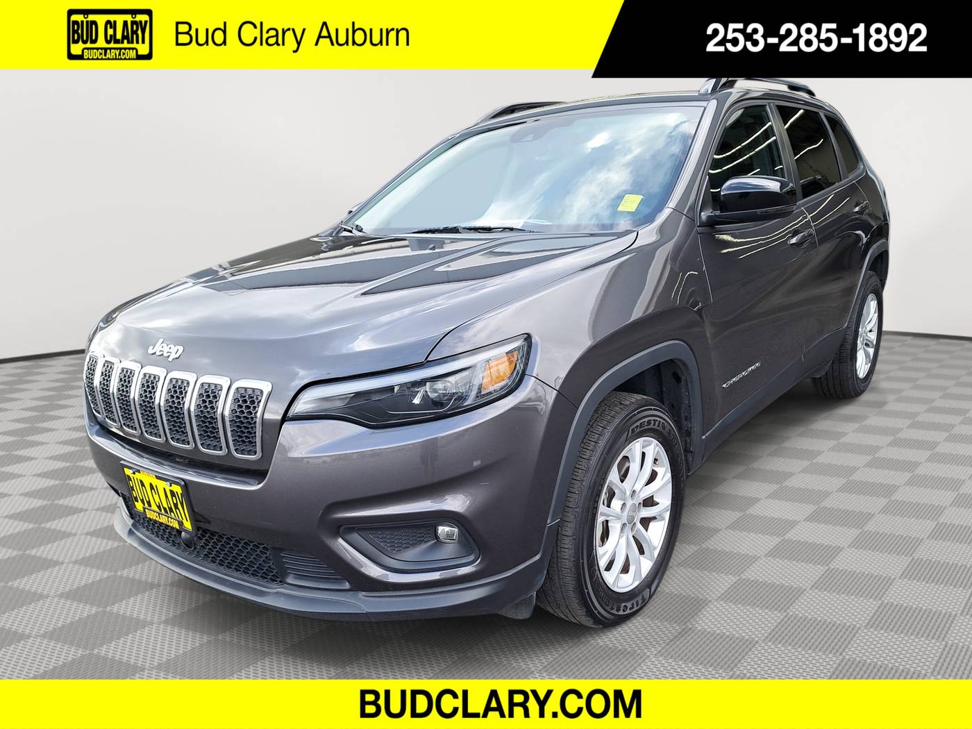2022 Jeep Cherokee