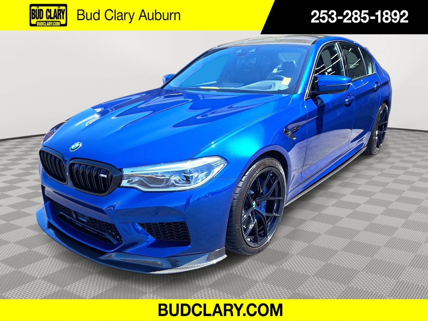 2020 BMW M5