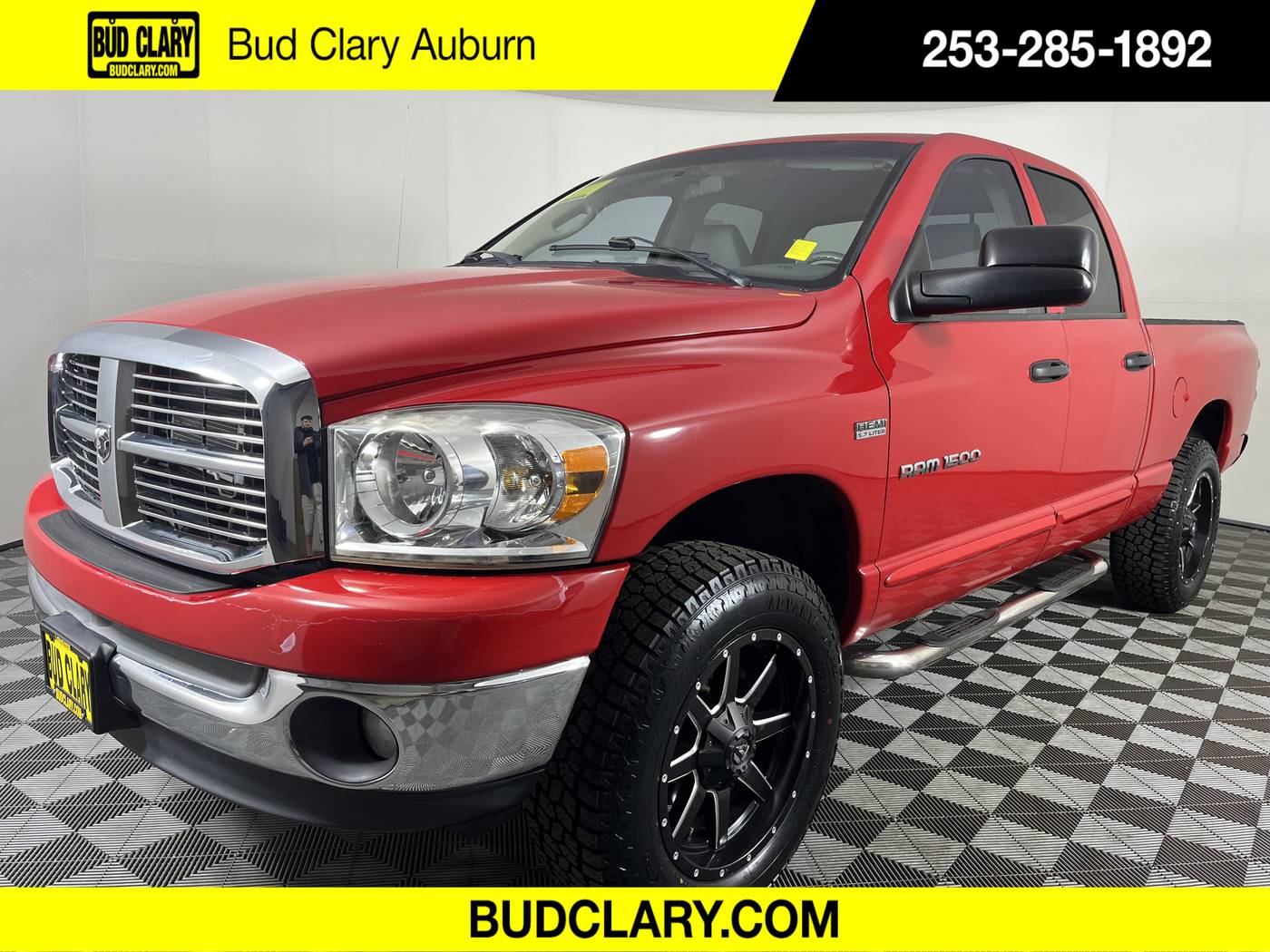 2007 Dodge Ram 1500