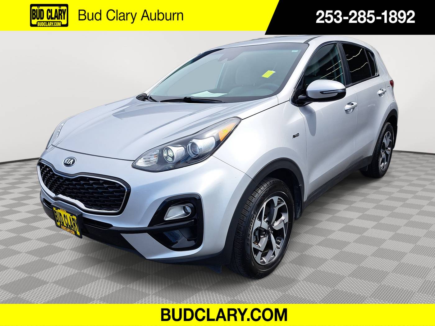 2020 Kia Sportage