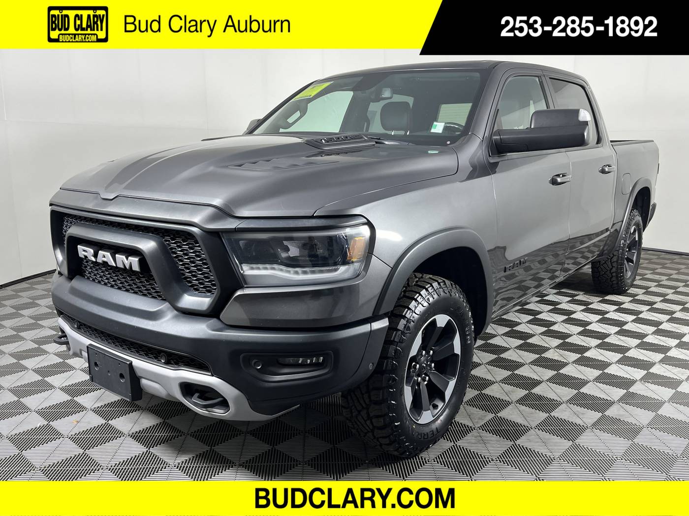 2019 RAM 1500