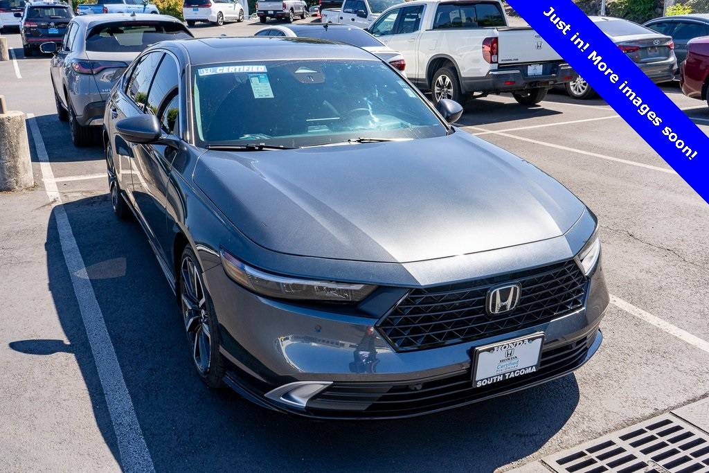 2025 Honda Accord Hybrid