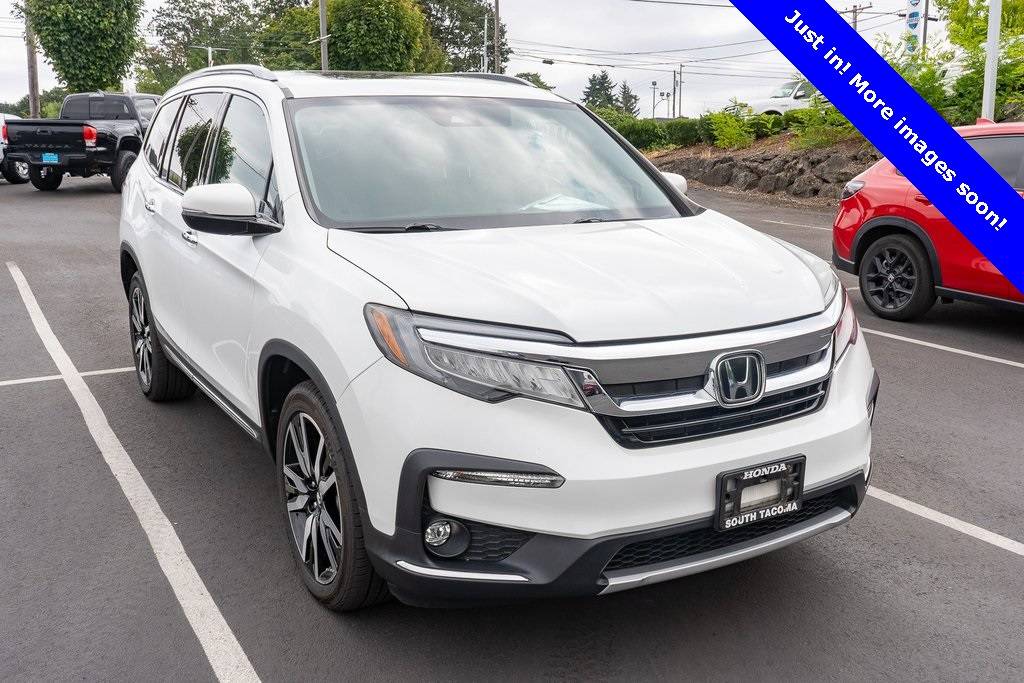 2020 Honda Pilot