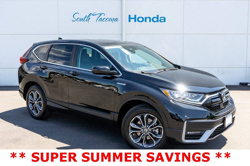 2022 Honda Cr-v Hybrid