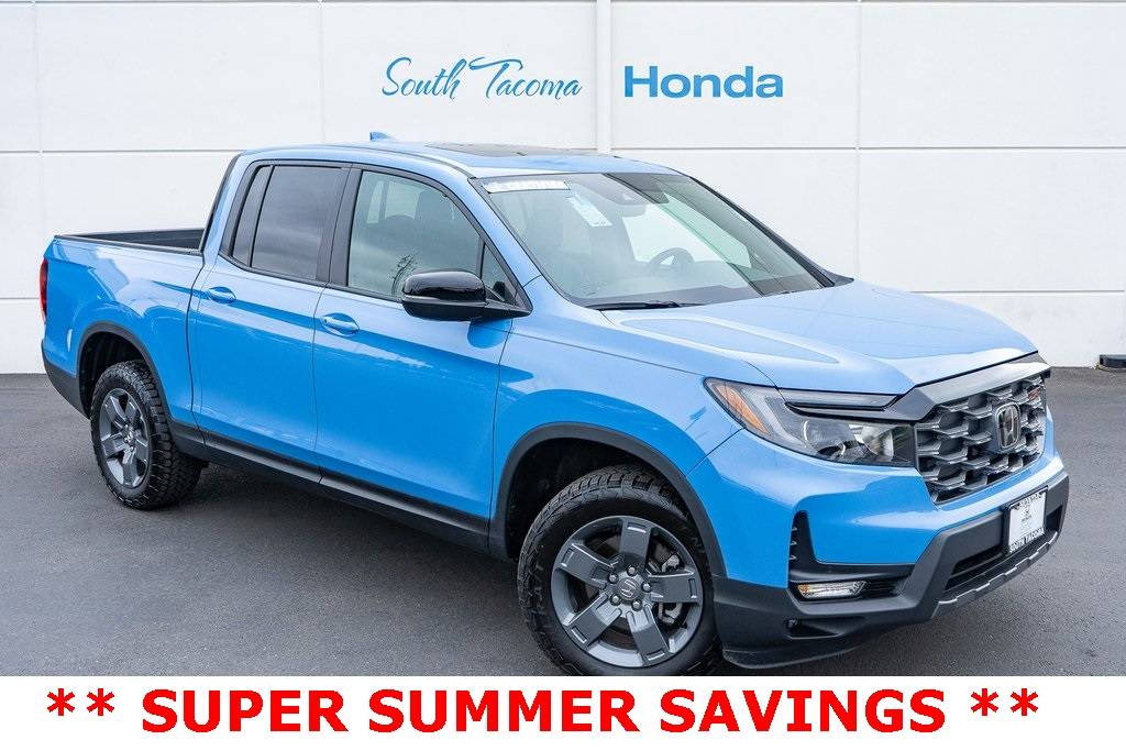 2024 Honda Ridgeline
