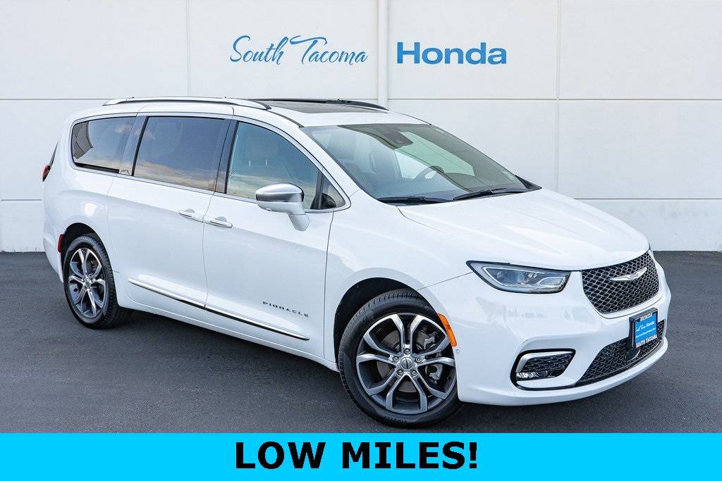 2022 Chrysler Pacifica