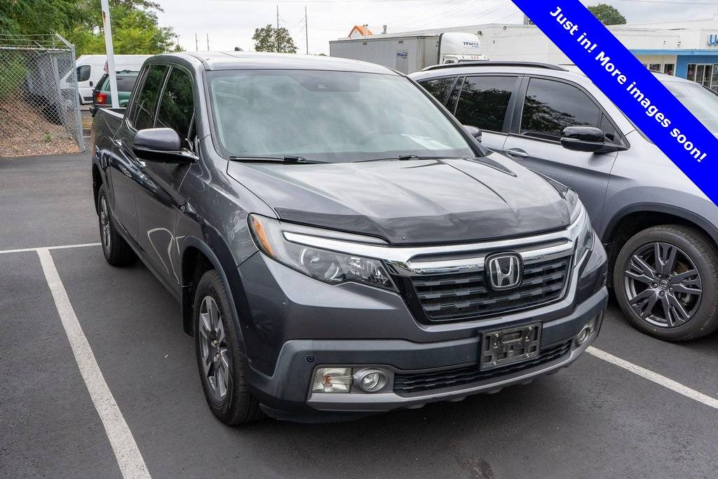 2017 Honda Ridgeline