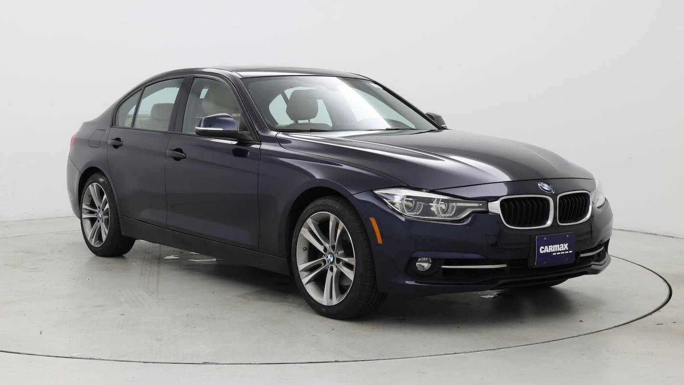 2016 BMW 3 Series