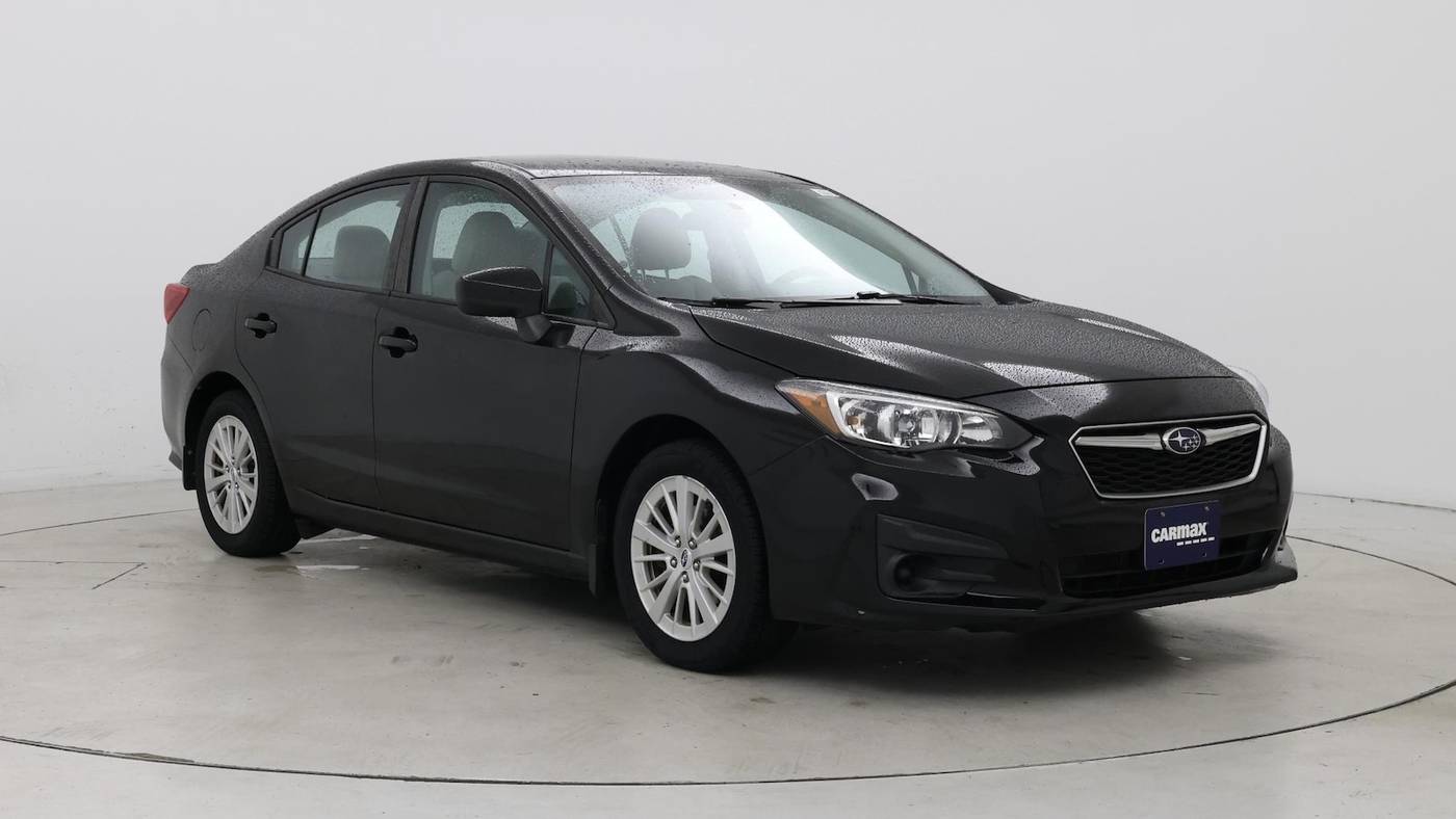 2018 Subaru Impreza