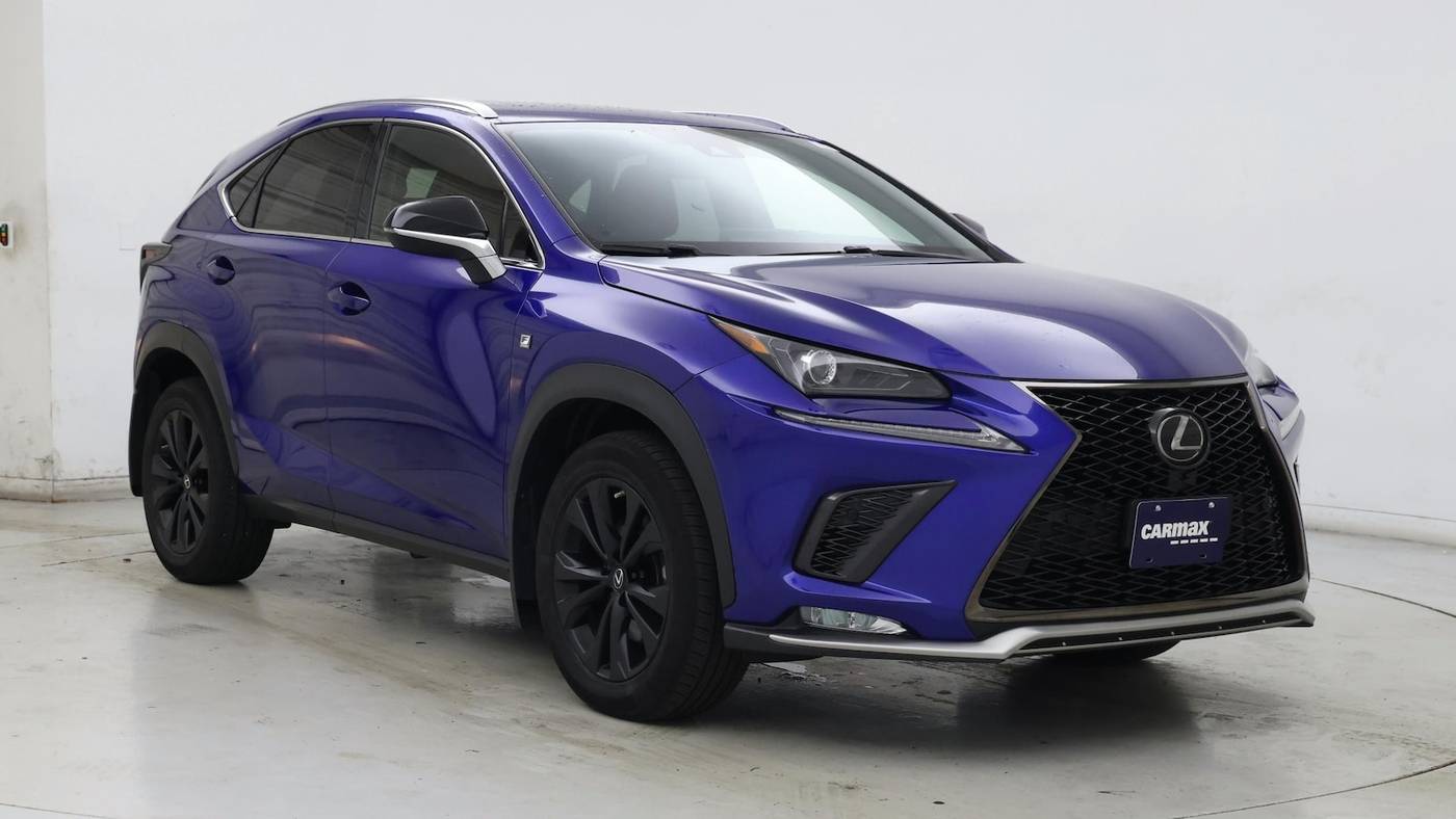 2021 Lexus NX