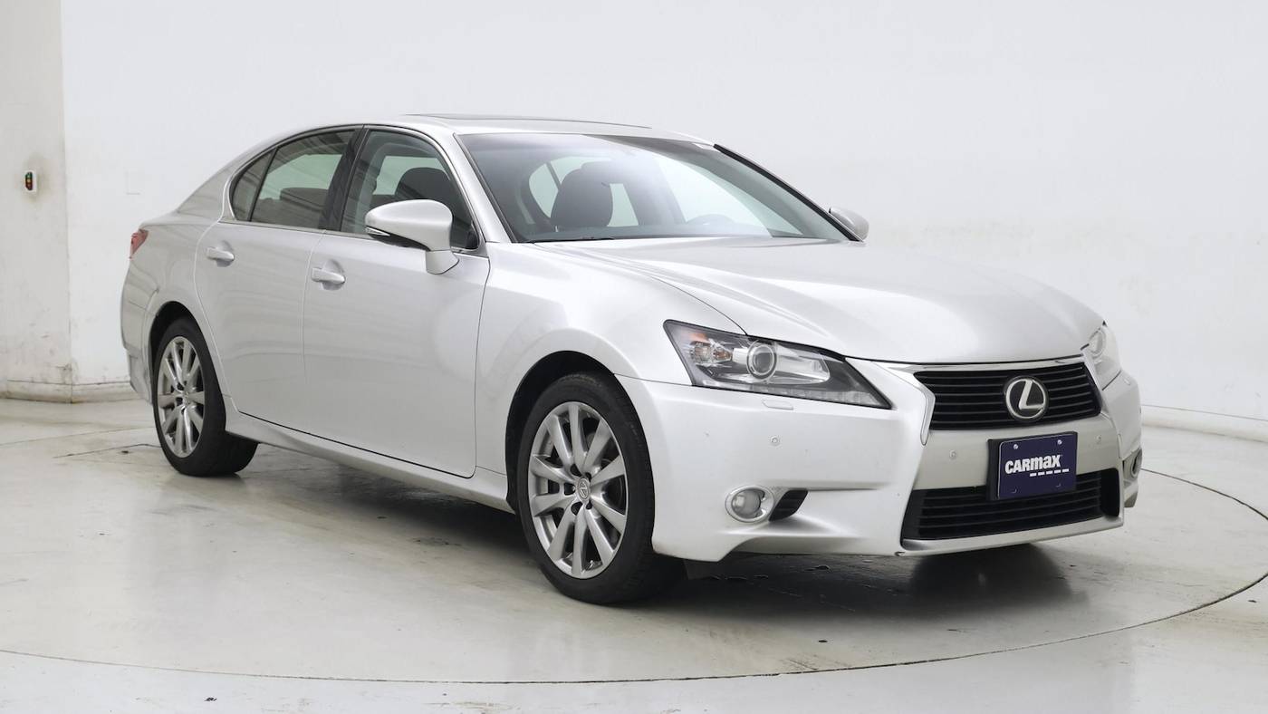 2013 Lexus Gs 350