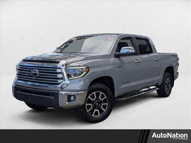 2021 Toyota Tundra 4wd