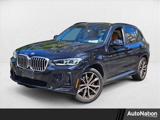 2022 BMW X3