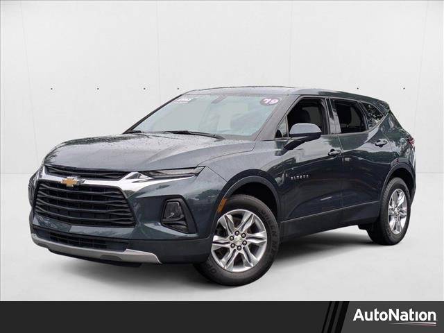 2019 Chevrolet Blazer