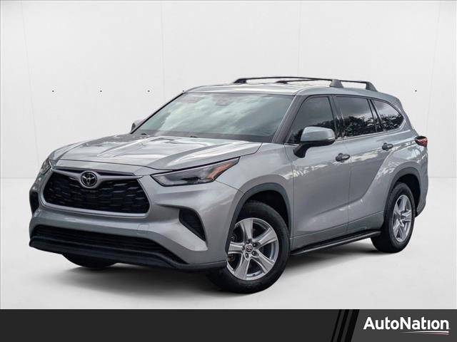2022 Toyota Highlander