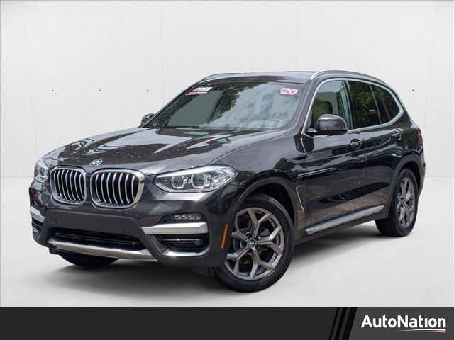 2020 BMW X3