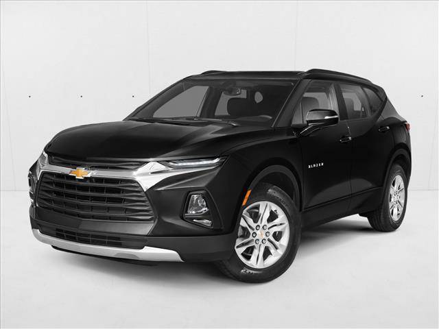 2022 Chevrolet Blazer