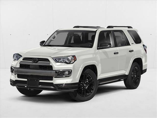2021 Toyota 4runner