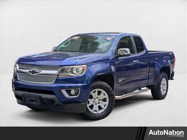 2016 Chevrolet Colorado