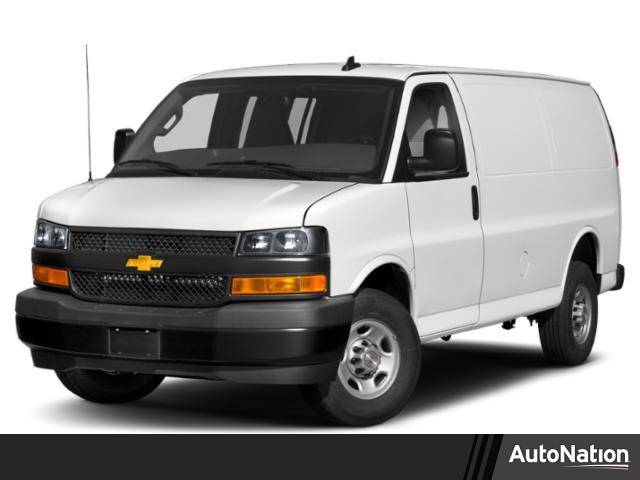2020 Chevrolet Express Cargo Van
