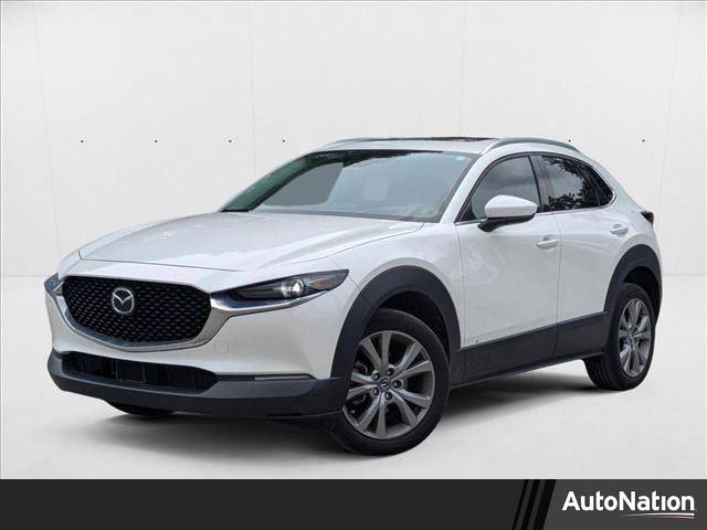 2022 Mazda Cx-30