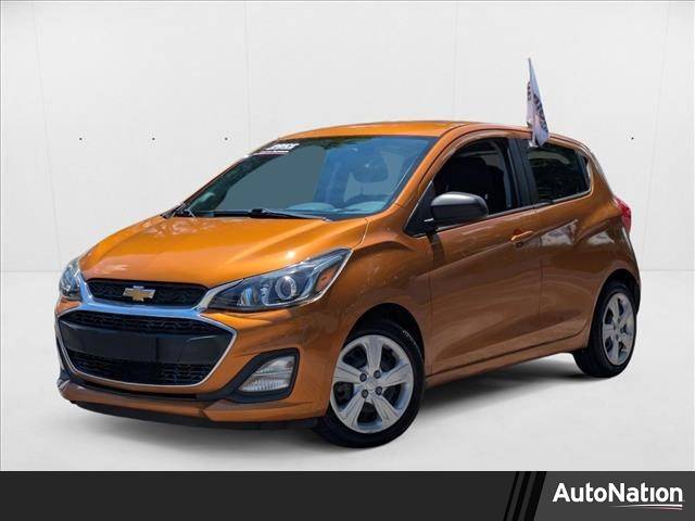 2020 Chevrolet Spark