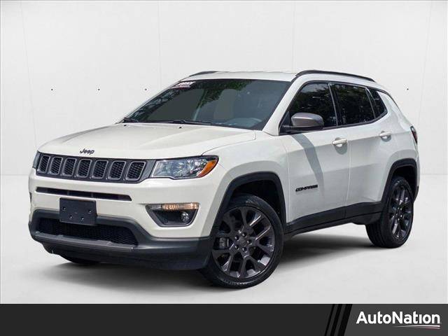 2021 Jeep Compass
