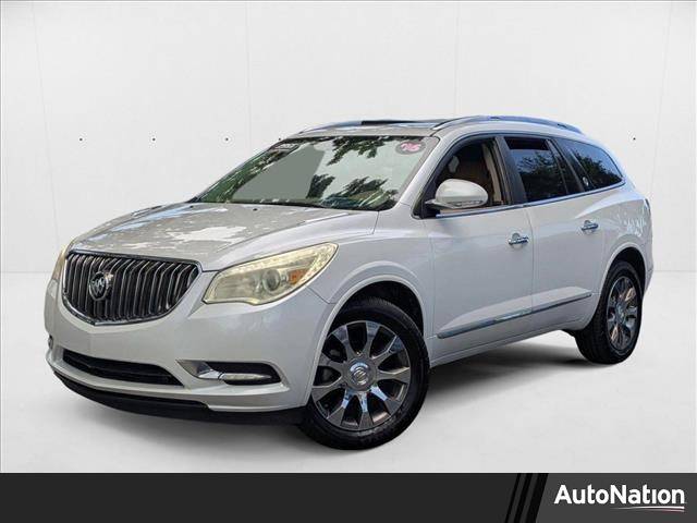 2016 Buick Enclave