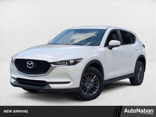 2019 Mazda CX-5