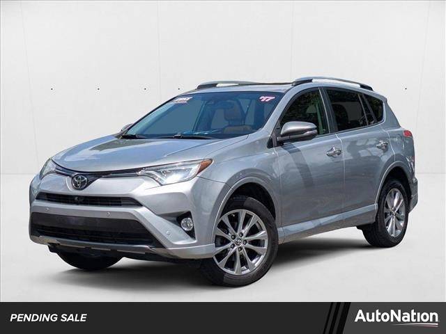 2017 Toyota RAV4