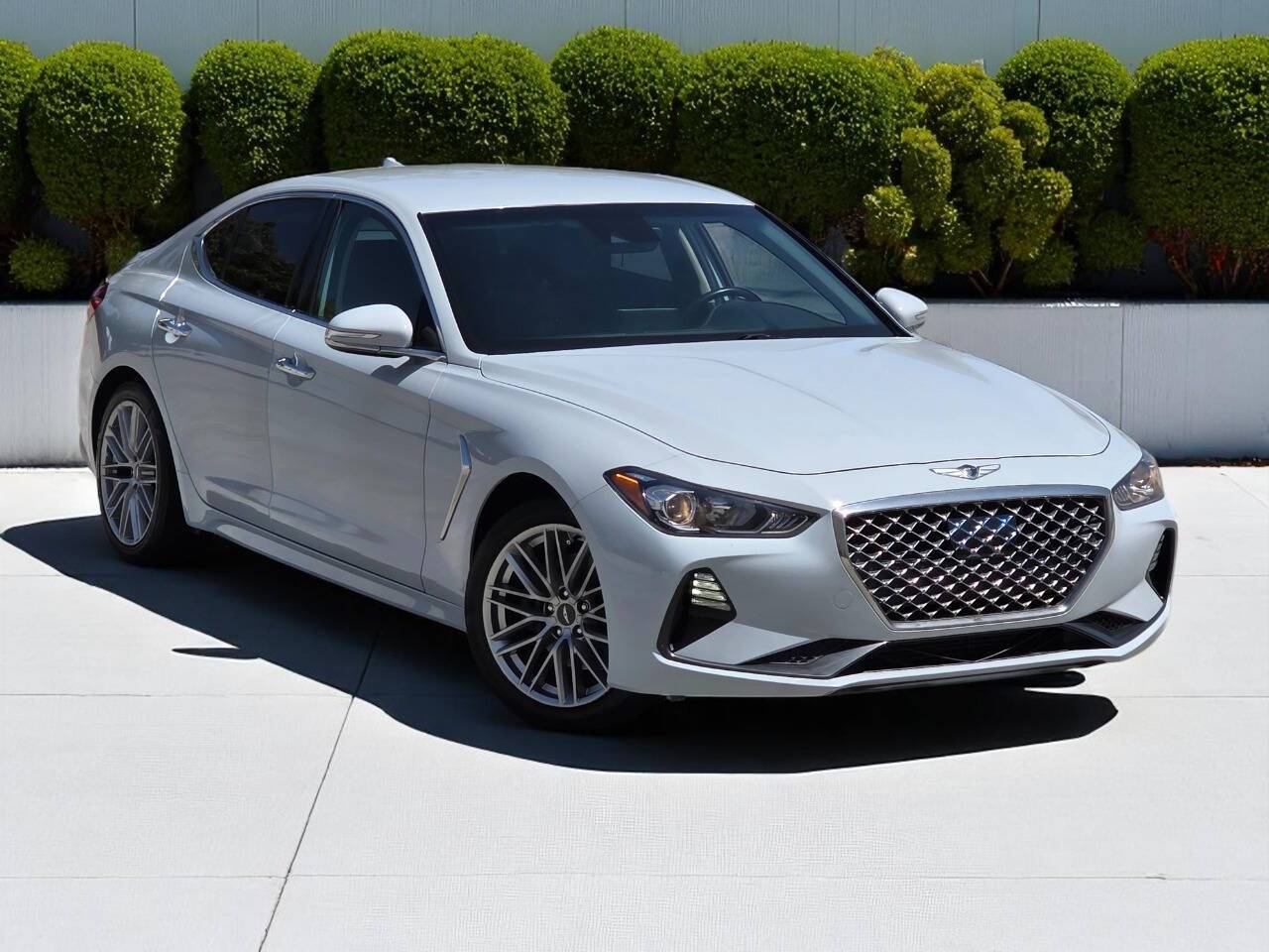 2020 Genesis G70