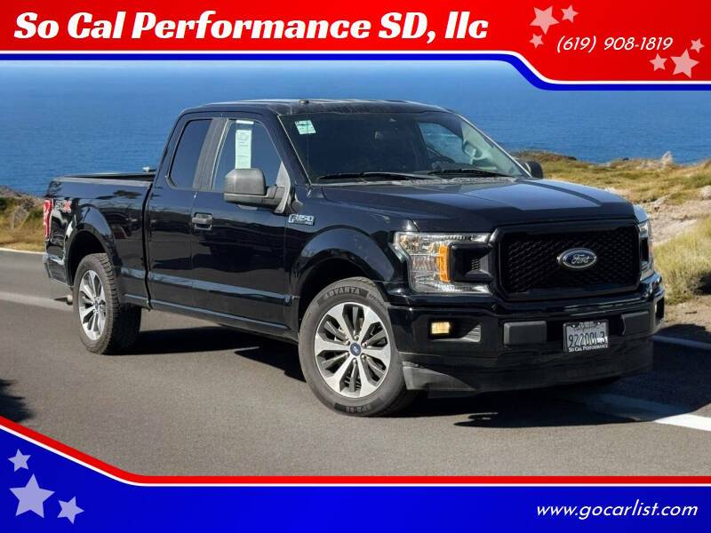 2019 Ford F-150