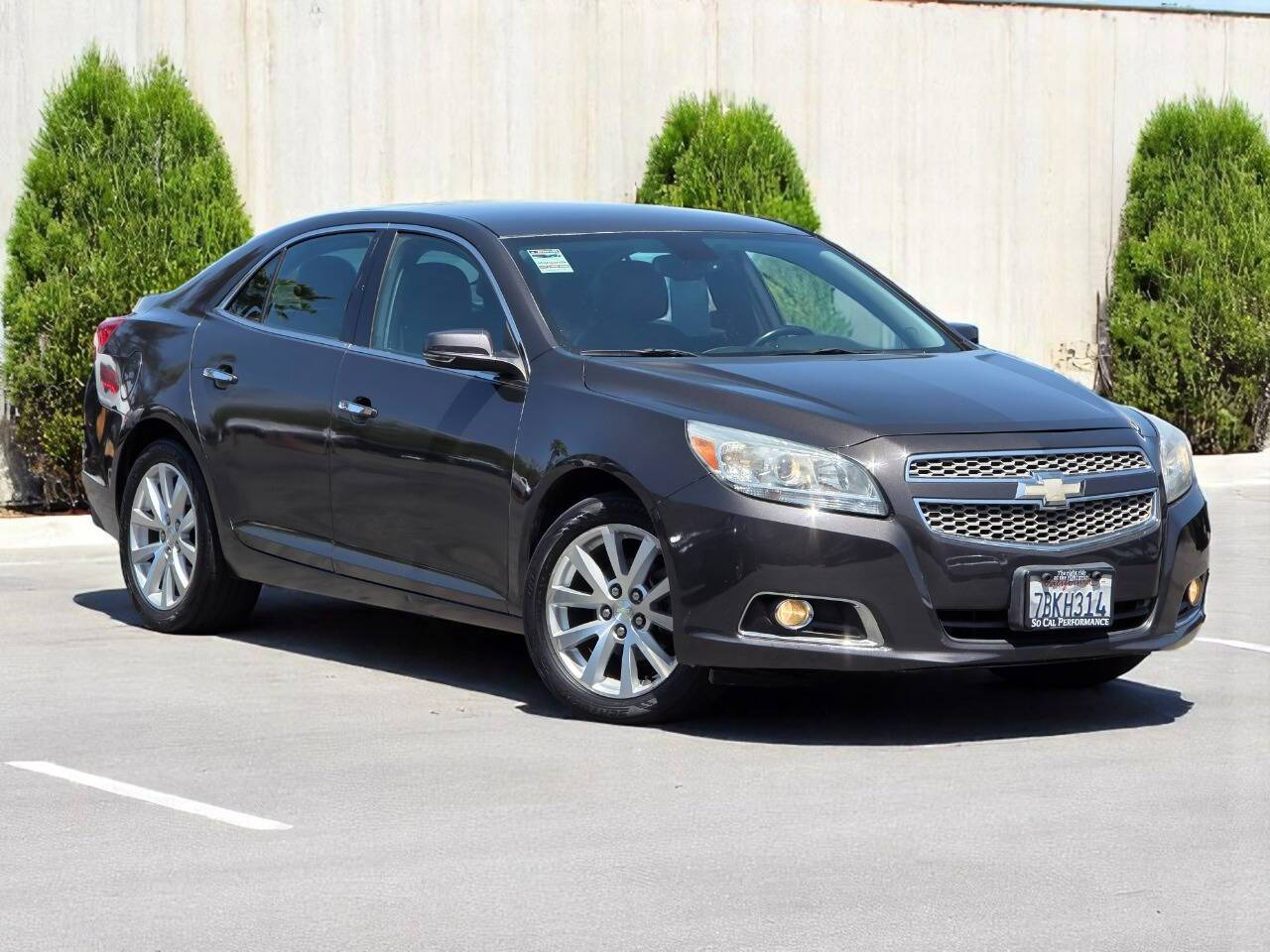 2013 Chevrolet Malibu