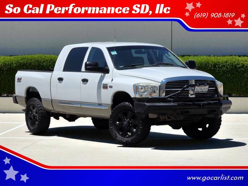2009 Dodge Ram 2500