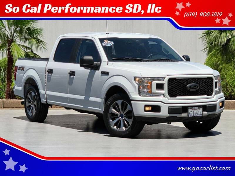 2019 Ford F-150
