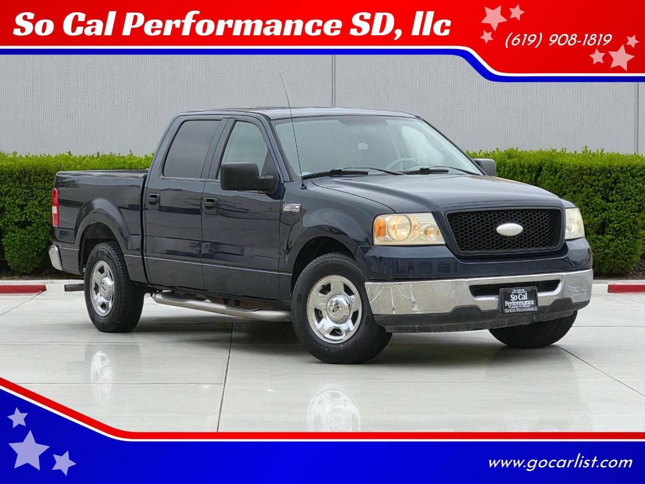 2006 Ford F-150