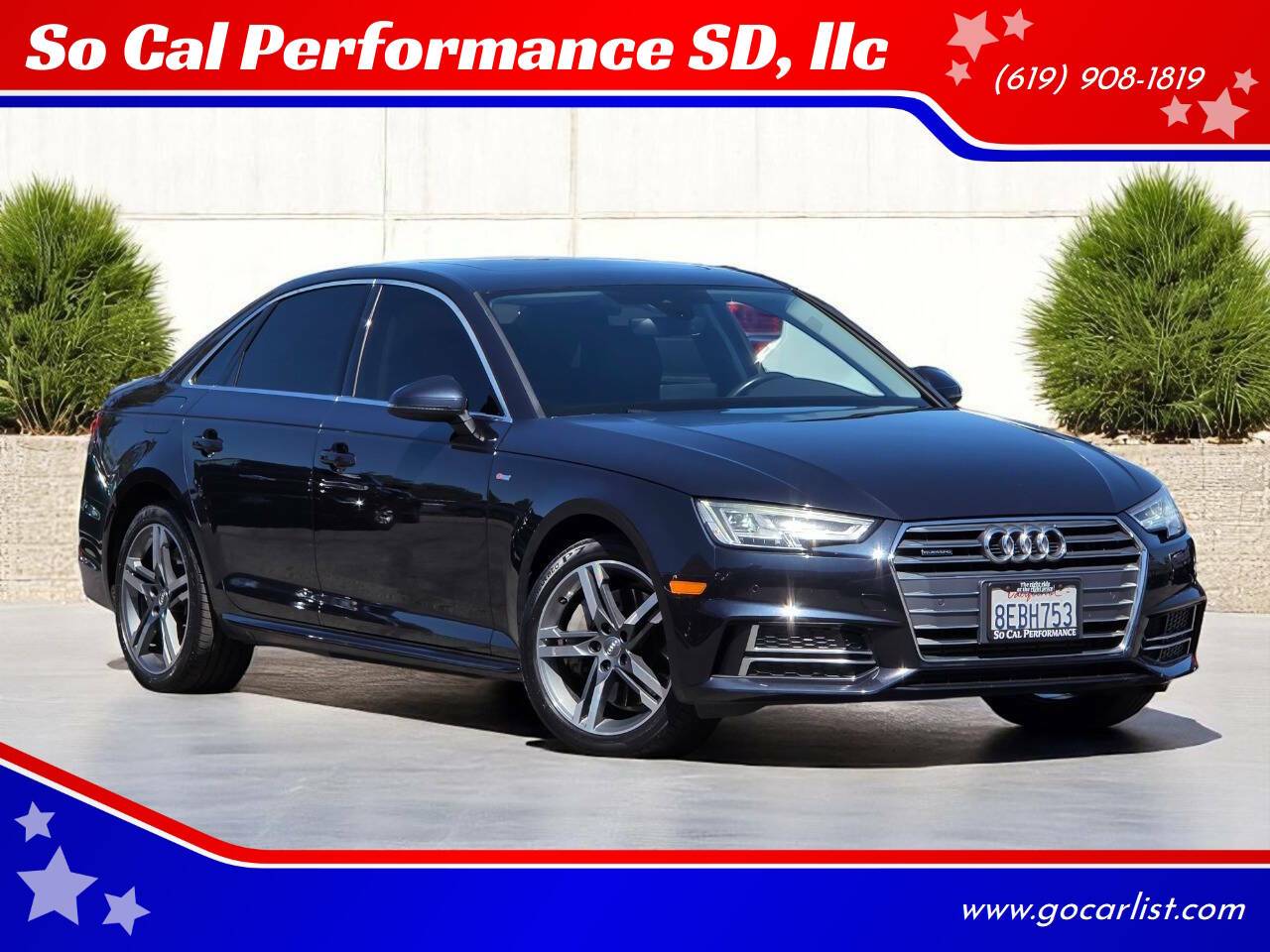 2018 Audi A4