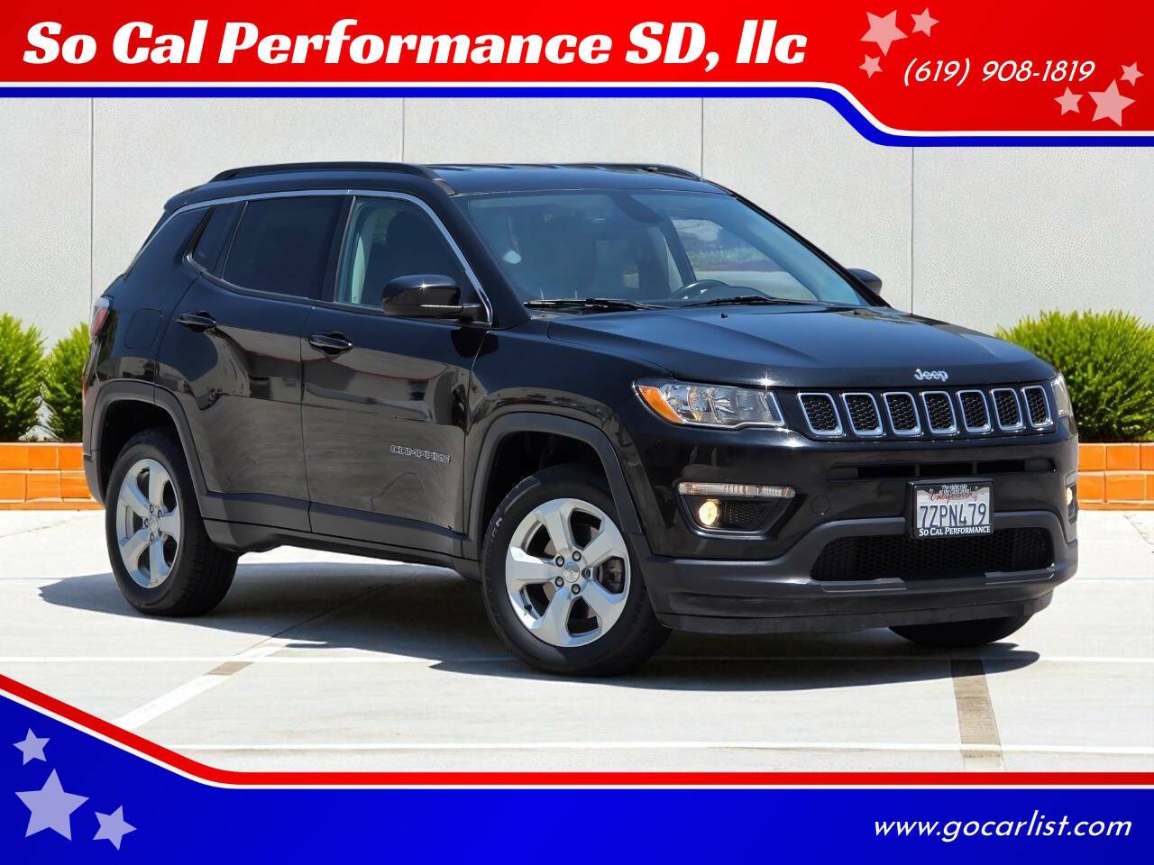 2018 Jeep Compass