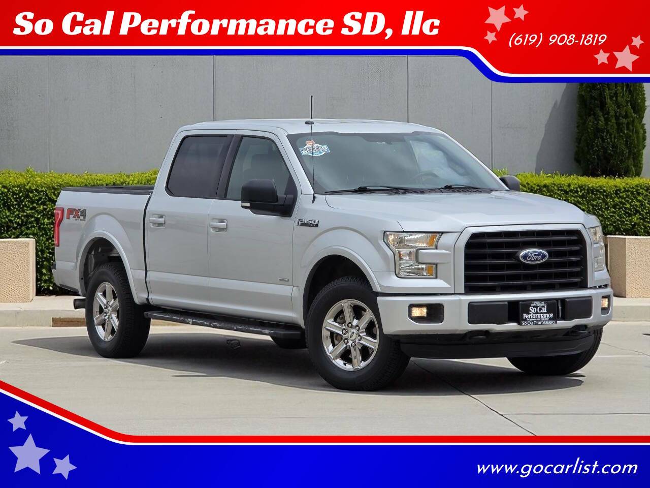2016 Ford F-150