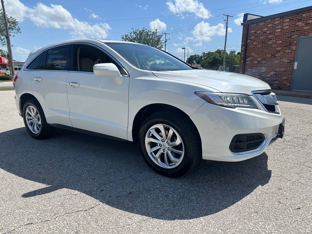 2016 Acura RDX