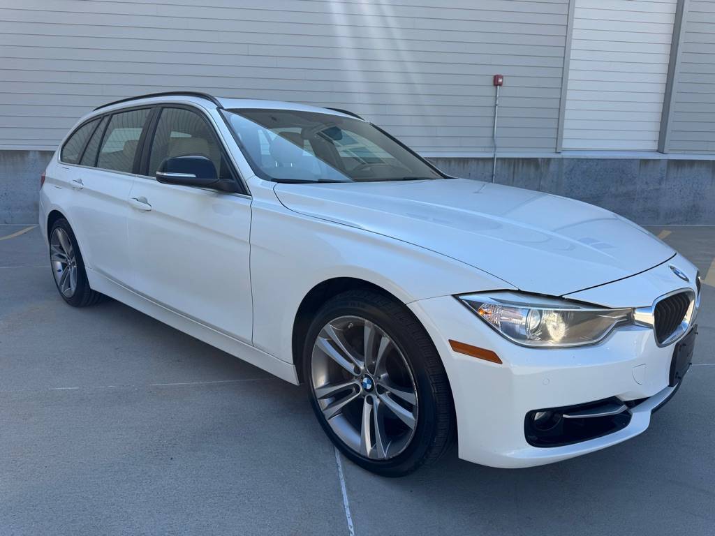 2015 BMW 3 Series