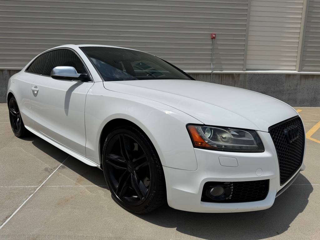 2012 Audi S5
